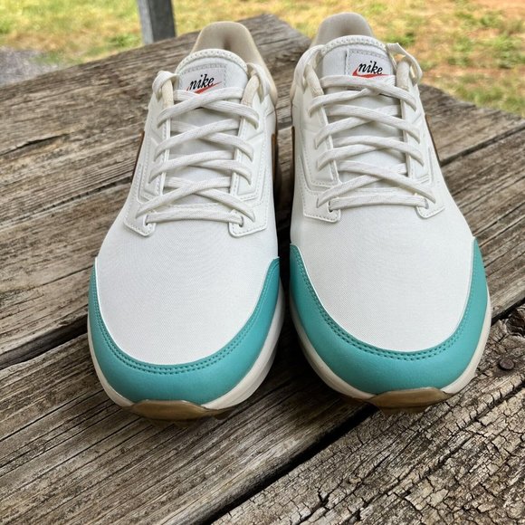 Nike Air Zoom Infinity Tour NXT% NRG Sail Washed Teal Golf DM9018-141 Mens Sz 8 - Picture 4 of 7